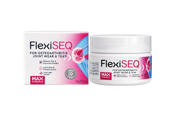 FlexiSEQ Max Strength Box and Jar